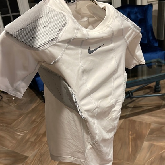 Nike Shirts & Tops Padded Football Shirt Poshmark